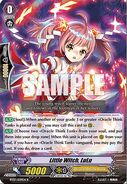 BT07/039EN (R) (Sample) Booster Set 7: Rampage of the Beast King