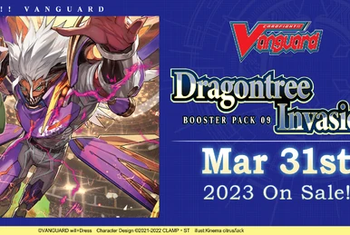 D Booster Set 06: Blazing Dragon Reborn | Cardfight!! Vanguard Wiki | Fandom