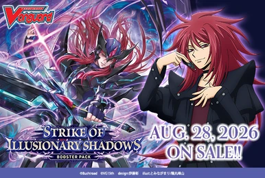 Astesice△Live, Kairi | Cardfight!! Vanguard Wiki | Fandom