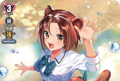 LeVreSoeurSオーディア【PR】{D-PR/728}《リリカルモナステリオ》