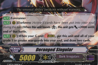 CardFight Vanguard G Booster Set 14 Divine Dragon Apocrypha
