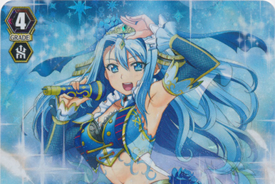 Arcadia Star, Coral | Cardfight!! Vanguard Wiki | Fandom Arcadia Star, Coral | Cardfight!! Vanguard Wiki | Fandom