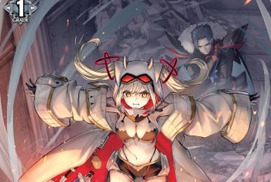 OverDress Season2 Zakusa Ishigame | Cardfight!! Vanguard