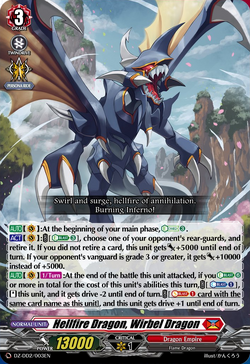 Ride Line | Cardfight!! Vanguard Wiki | Fandom