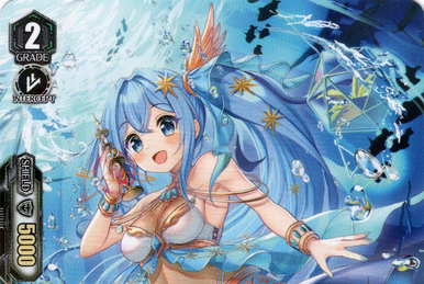 Hearty Dancer, Courage | Cardfight!! Vanguard Wiki | Fandom