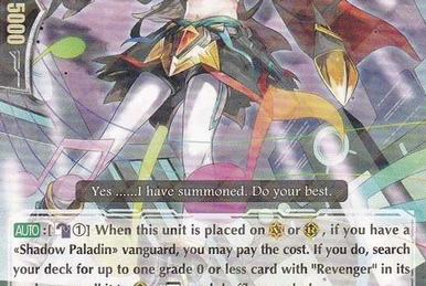 PR♥ISM-Promise, Leyte | Cardfight!! Vanguard Wiki | Fandom
