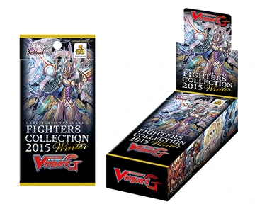 Fighters Collection 2015 Winter | Cardfight!! Vanguard Wiki | Fandom