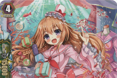 Chouchou, Lillinel | Cardfight!! Vanguard Wiki | Fandom