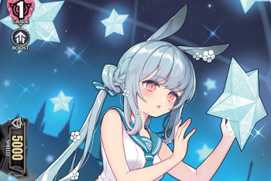 Absolute Zero, Kashua | Cardfight!! Vanguard Wiki | Fandom