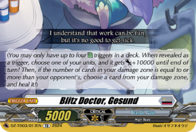 Will+Dress Season2 Samuel Fredson | Cardfight!! Vanguard