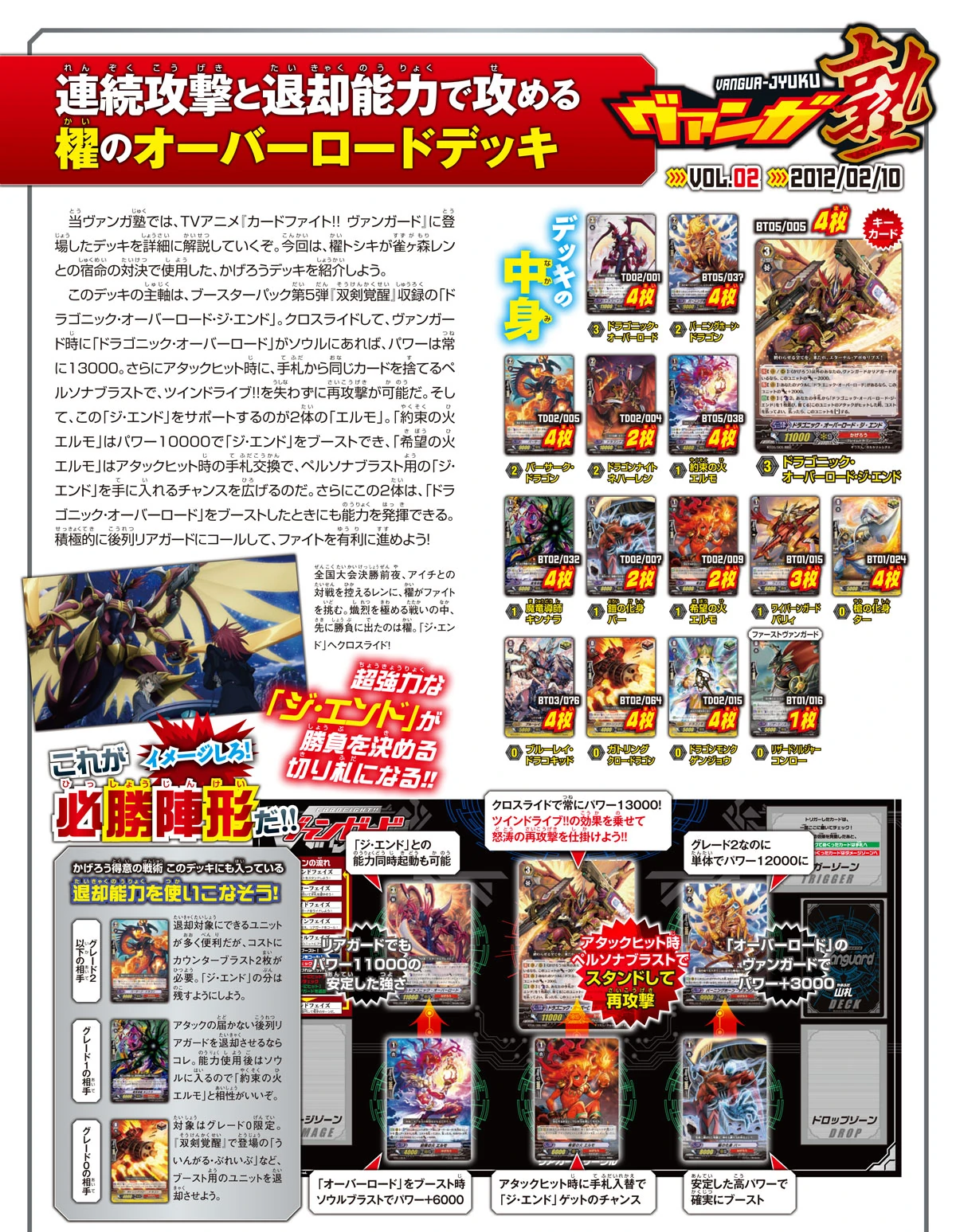 Toshiki Kai/Data | Cardfight!! Vanguard Wiki | Fandom