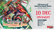 VG-D-BT03: Advance of Intertwined Stars