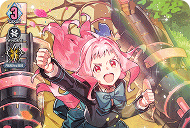 Starsong Prayer, Noqno | Cardfight!! Vanguard Wiki | Fandom