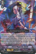 BT07/S11EN (SP) Sword Magician, Sarah