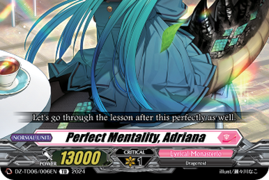 OverDress Season2 Masanori Iseki | Cardfight!! Vanguard Wiki