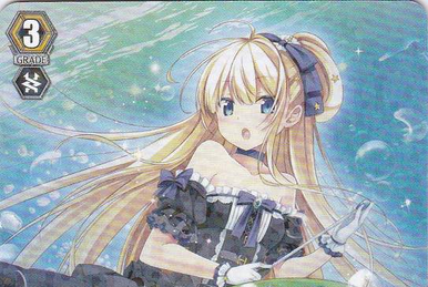 PR♥ISM-Image, Sunshine Vert | Cardfight!! Vanguard Wiki | Fandom