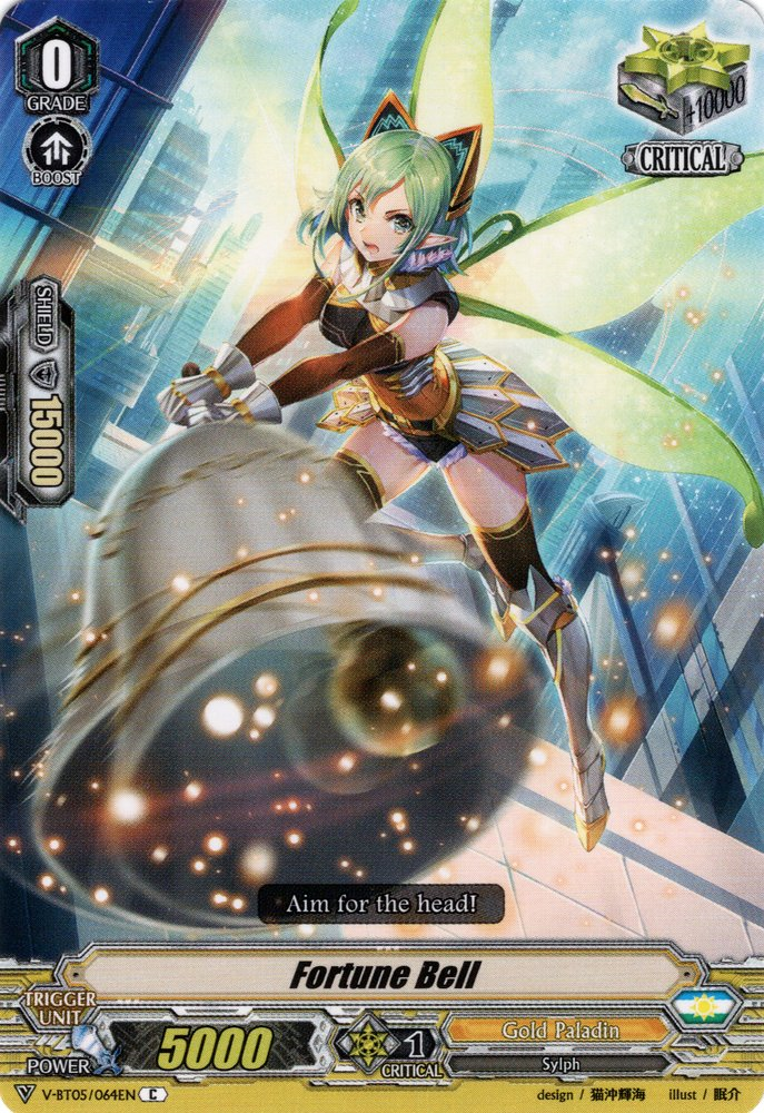 Fortune Bell (V Series) | Cardfight!! Vanguard Wiki | Fandom Fortune Bell (V Series) | Cardfight!! Vanguard Wiki | Fandom