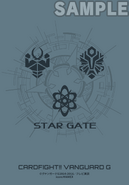 Volume 27: Icon Series, Star Gate