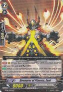 BT08/024EN (R) Devourer of Planets, Zeal