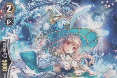 Black Snake Witch, Chicory | Cardfight!! Vanguard Wiki | Fandom