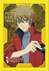 Kenji Mitsusada Cardfight Vanguard Wiki Fandom