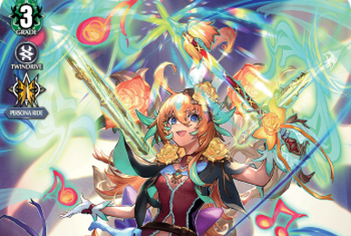 Cardfight Pack Vol.4 (ENG) | Cardfight!! Vanguard Wiki | Fandom