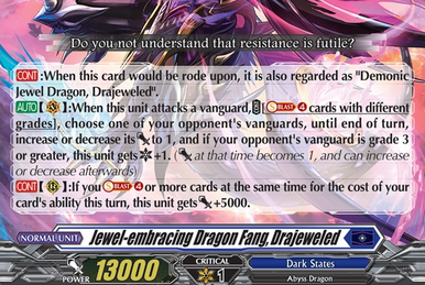 ブリッツセールスアスティル Blitz Sales, Stil | Cardfight!! Vanguard Wiki | Fandom