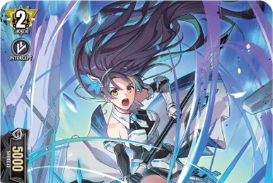 Seven Hues Bridge, Lucciel | Cardfight!! Vanguard Wiki | Fandom