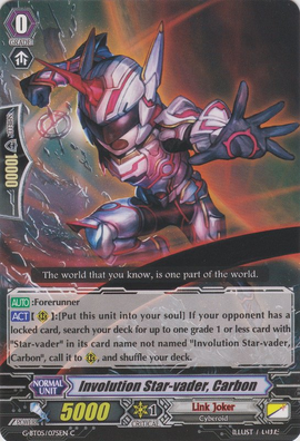 Card Gallery:Star Call Trumpeter | Cardfight!! Vanguard Wiki