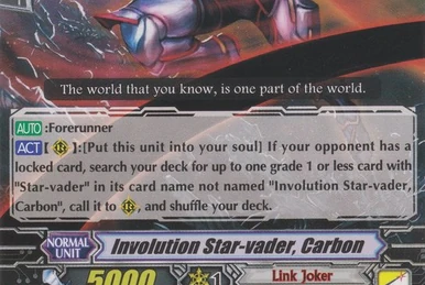 Lady Searcher of Planetary Minerals | Cardfight!! Vanguard Wiki