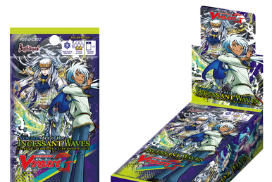 G Technical Booster 1: The RECKLESS RAMPAGE | Cardfight G Technical Booster 1: The RECKLESS RAMPAGE | Cardfight