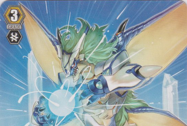 Golden Dragon, Ray Breath Dragon | Cardfight!! Vanguard Wiki | Fandom