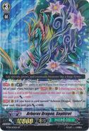 BT08/S03EN (SP) Arboros Dragon, Sephirot