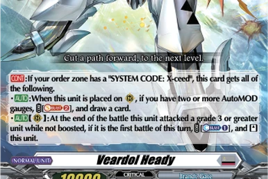 Rainbow Jeweled Beast, Olpirais | Cardfight!! Vanguard Wiki