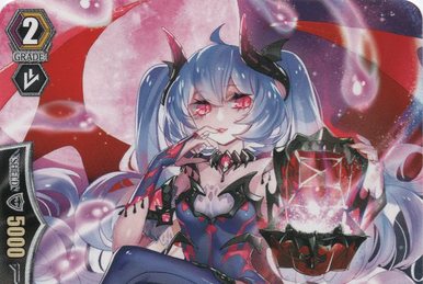 LèVre♡SœurS, Cocris | Cardfight!! Vanguard Wiki | Fandom