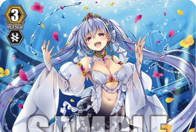 Song of Gracious, Raindear | Cardfight!! Vanguard Wiki | Fandom