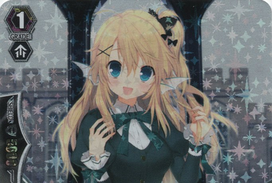Full Bright Wish, Shizuku | Cardfight!! Vanguard Wiki | Fandom