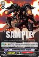 Graphite Cannon Dragon - PR/0071EN