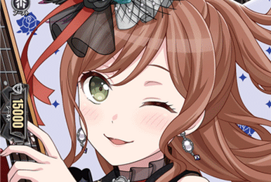 10th anniversary Roselia, Rinko Shirokane | Cardfight