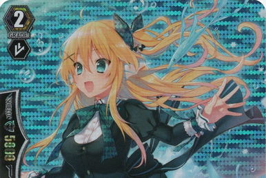 柔らかな質感の Cardfight!! | Shizuku Wish, Bright Full Vanguard Fandom | Wiki カードファイト!! ヴァンガード