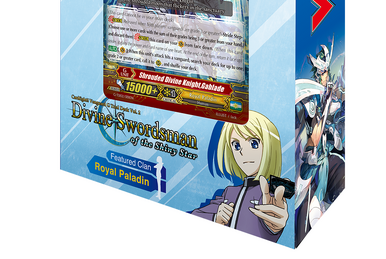 G Trial Deck 14: Debut of the Divas | Cardfight!! Vanguard G Trial Deck 14: Debut of the Divas | Cardfight!! Vanguard