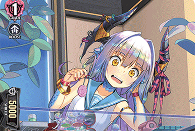 #Make A Trend!!キョウカ【ヴァンガード】 Make A Trend!! Kyouka | Cardfight!! Vanguard Wiki | Fandom