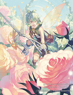 Card Gallery:Rosarium Fairy | Cardfight!! Vanguard Wiki | Fandom