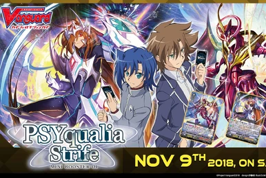 V Collector's Set 01: Q4 vs. AL4 | Cardfight!! Vanguard Wiki | Fandom