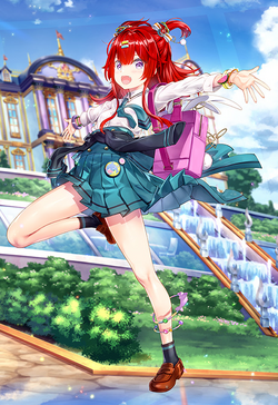 Card Gallery:Astesice, Nanami | Cardfight!! Vanguard Wiki