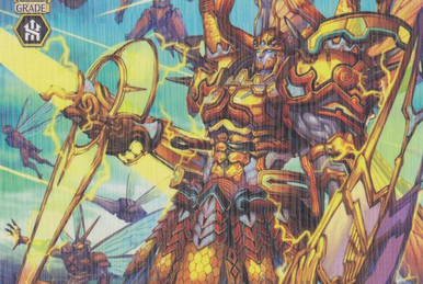 Charming Mutant, Sweet Cocktail | Cardfight!! Vanguard Wiki