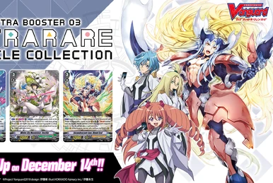 miyaji academy cf club booster box Cardfight!! Vanguard V - Miyaji Academy CF Club Booster Box main image 0