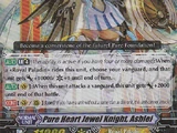 Pure Heart Jewel Knight, Ashlei