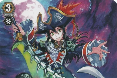 Nightrose | Cardfight!! Vanguard Wiki | Fandom