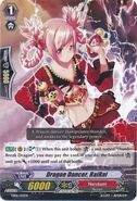 TD06/012EN Trial Deck 6: Resonance of Thunder Dragon